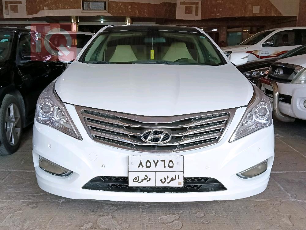 هيونداي أزيرا